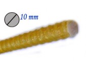 Композитная Стеклопластиковая Арматура 10 mm.
