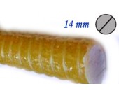 Композитная Стеклопластиковая Арматура 14 mm.