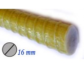 Композитная Стеклопластиковая Арматура 16 mm.