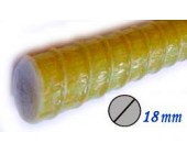 Композитная Стеклопластиковая Арматура 18 mm.